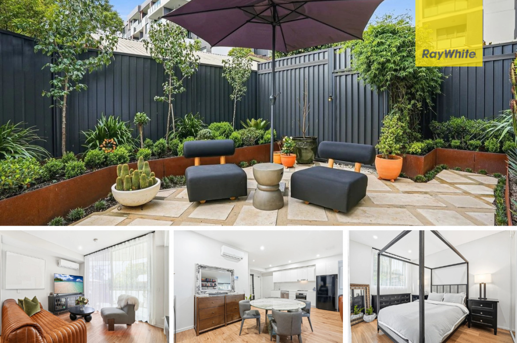 4/114 Great Western Hwy, Westmead, NSW 2145