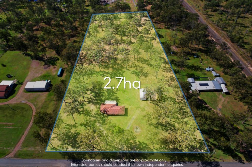 46 Cummins Rd, Thagoona, QLD 4306