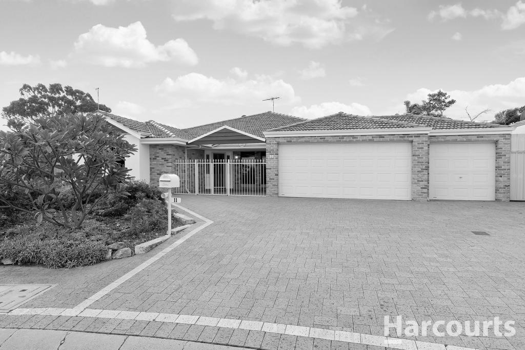 11 The Ridge, Halls Head, WA 6210