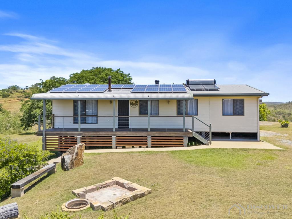 3 Hall St S., Mount Morgan, QLD 4714