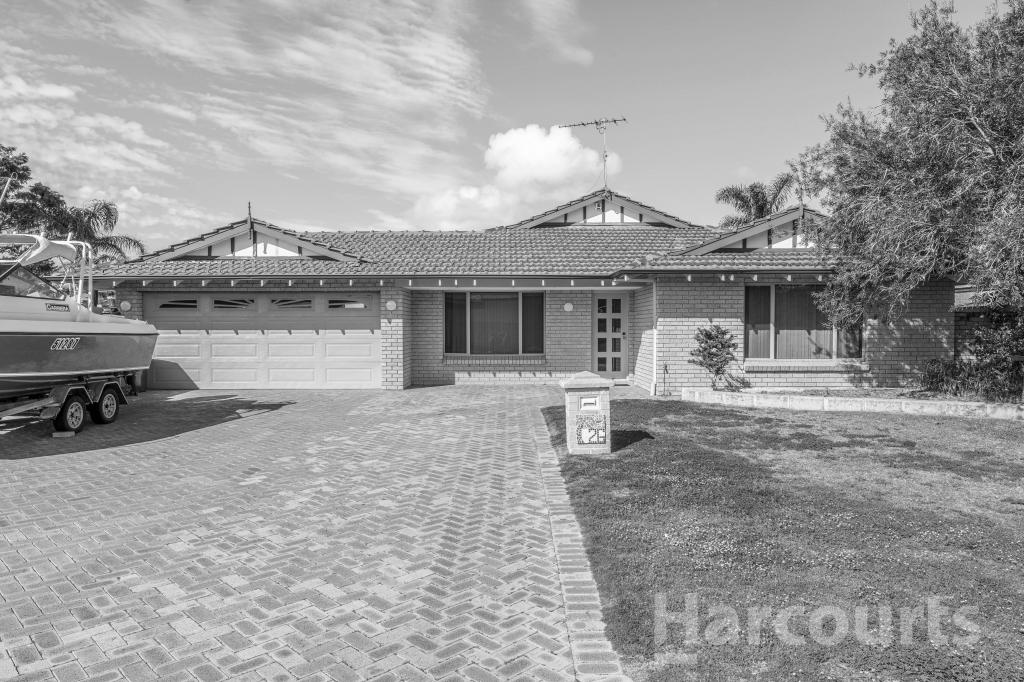 26 Admiralty Cres, Halls Head, WA 6210