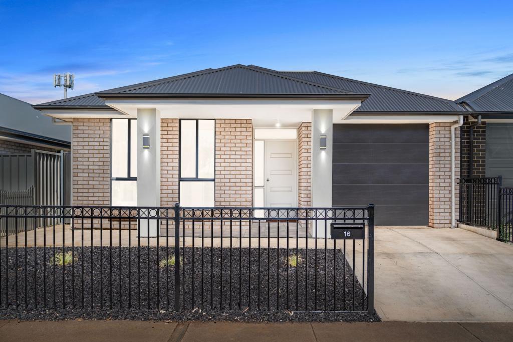 16 RAMSAR RD, MUNNO PARA, SA 5115