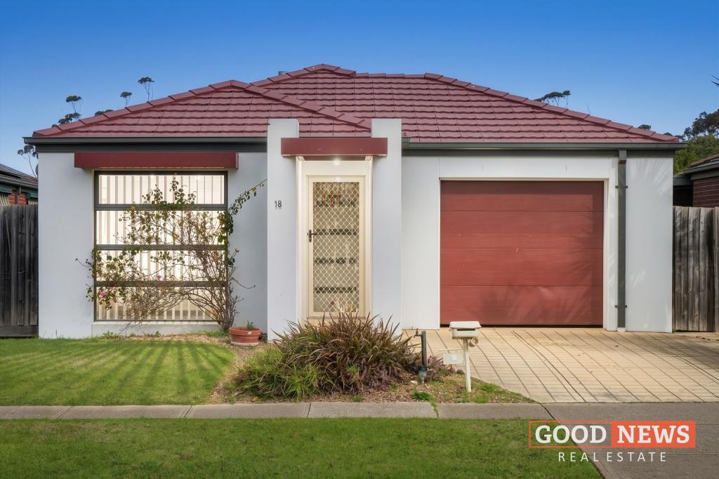 18 Wentworth Ave, Wyndham Vale, VIC 3024