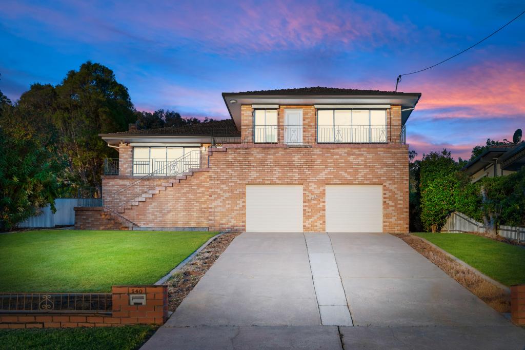 540 MURRAY CRES, EAST ALBURY, NSW 2640