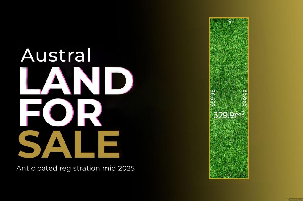 Contact Agent For Address, Austral, NSW 2179