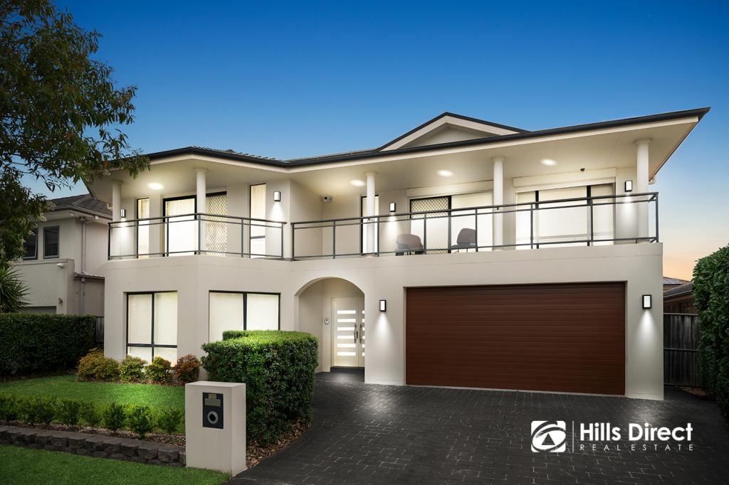 60 The Ponds Bvd, The Ponds, NSW 2769