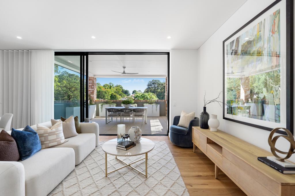 107/205a Eastern Rd, Wahroonga, NSW 2076
