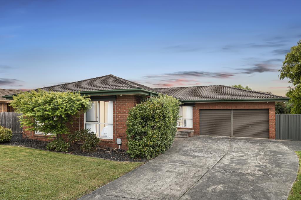10 Wannon Ct, Rowville, VIC 3178