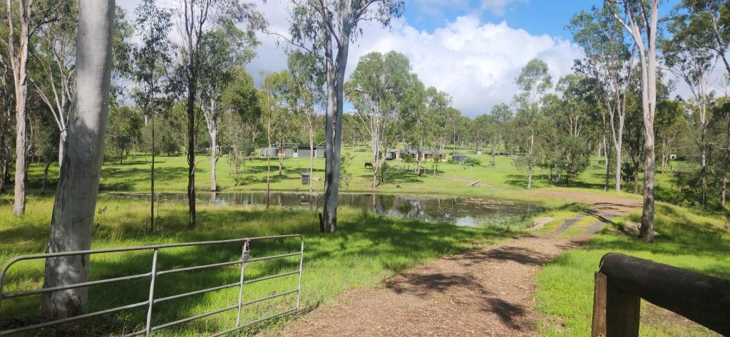 1128 Tableland Rd, Horse Camp, QLD 4671