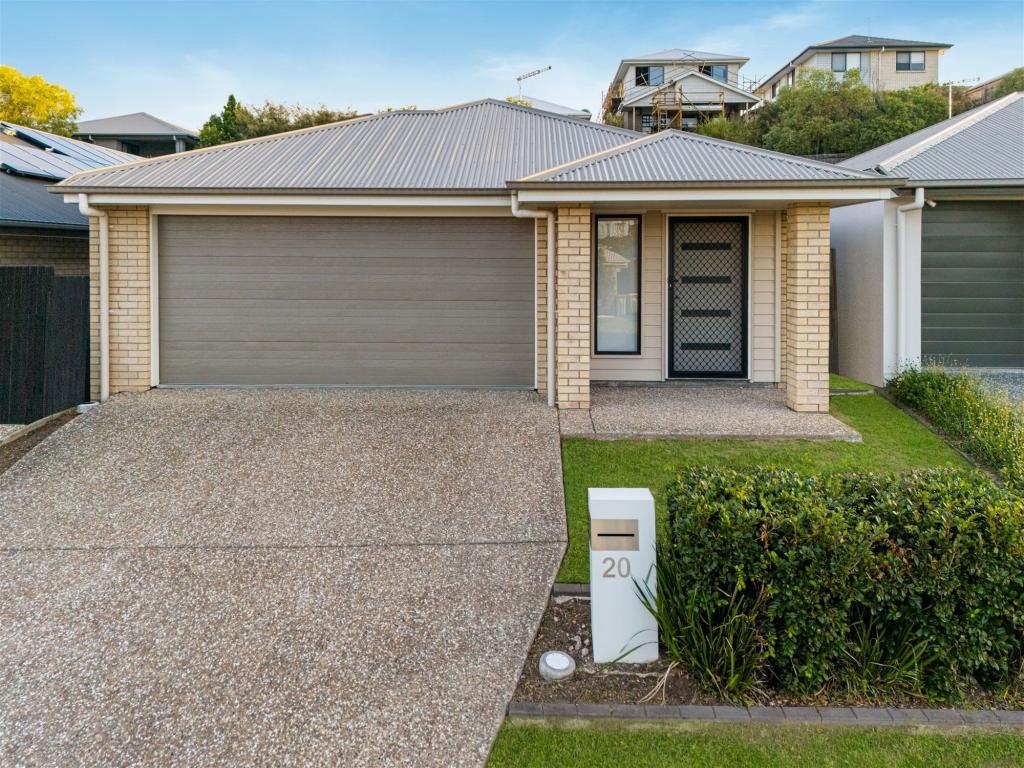 20 Samford Dr, Holmview, QLD 4207