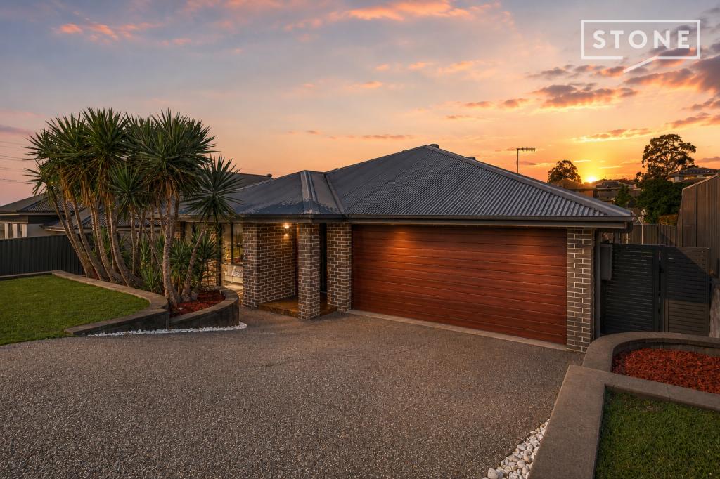 6 Chitambo St, Macquarie Hills, NSW 2285