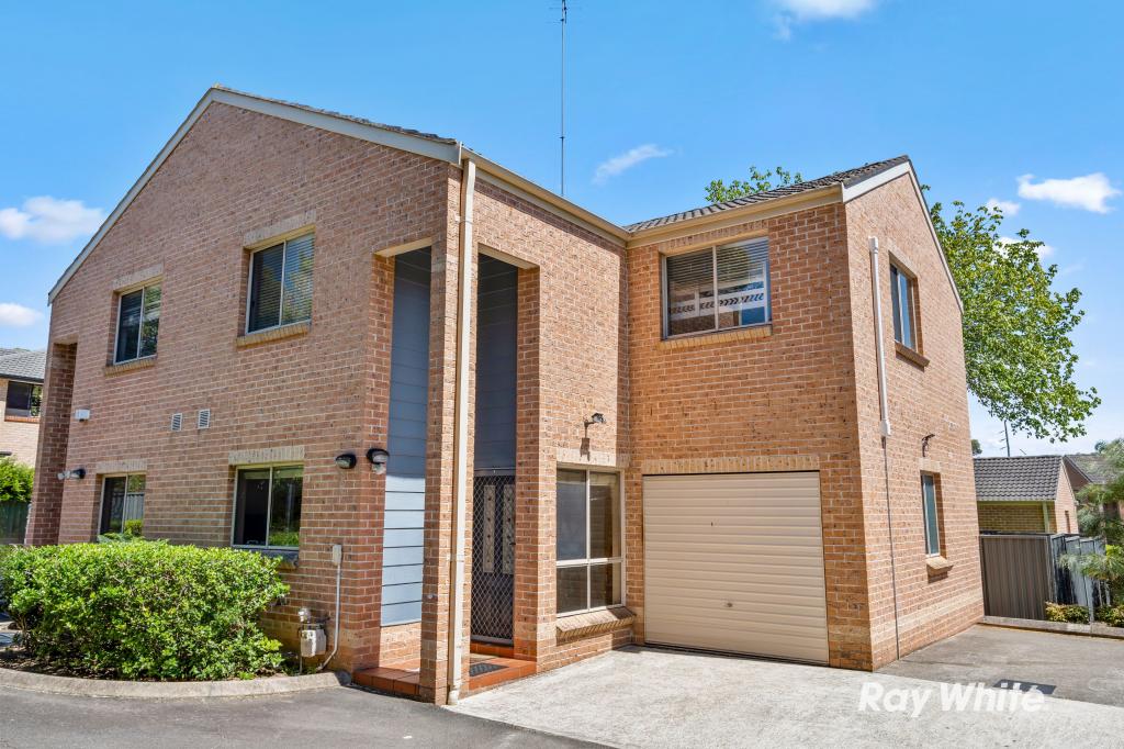 11/46 Stanbury Pl, Quakers Hill, NSW 2763