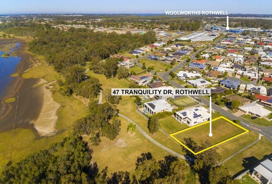 47 TRANQUILITY DR, ROTHWELL, QLD 4022