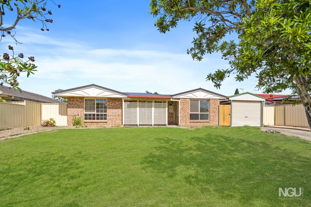 16 Foxdale Ct, Waterford West, QLD 4133