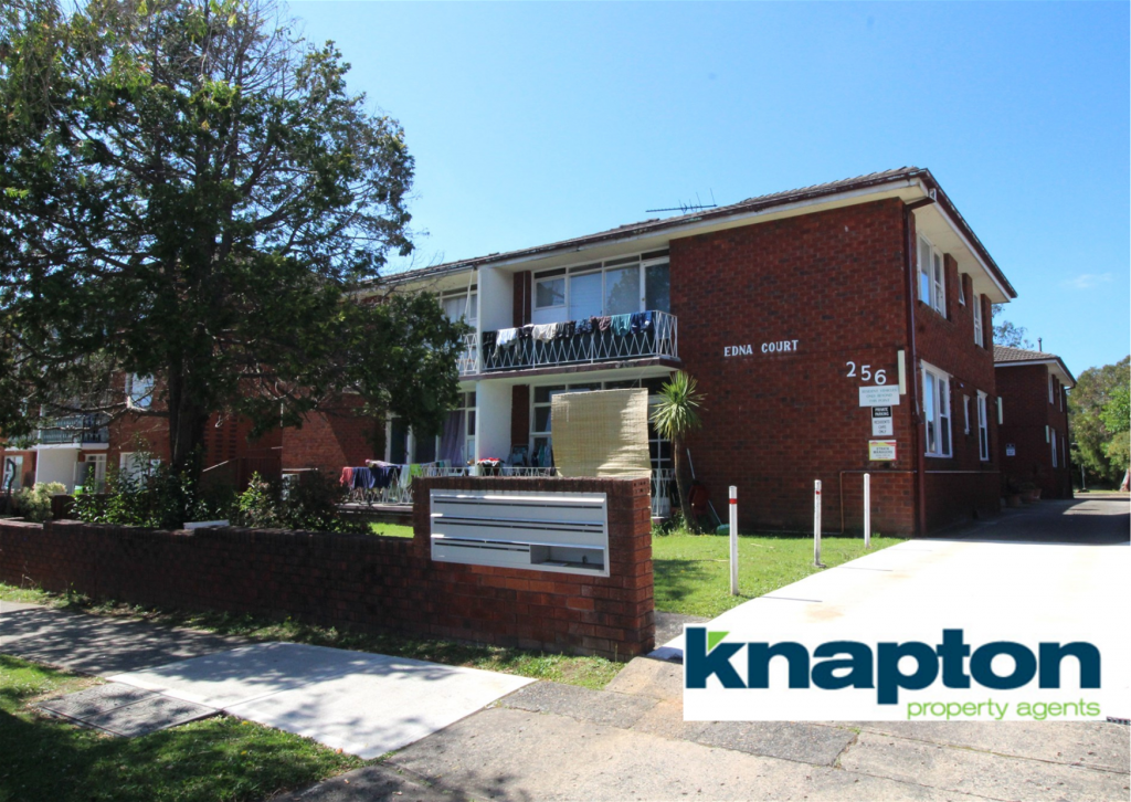 11/256 LAKEMBA ST, LAKEMBA, NSW 2195