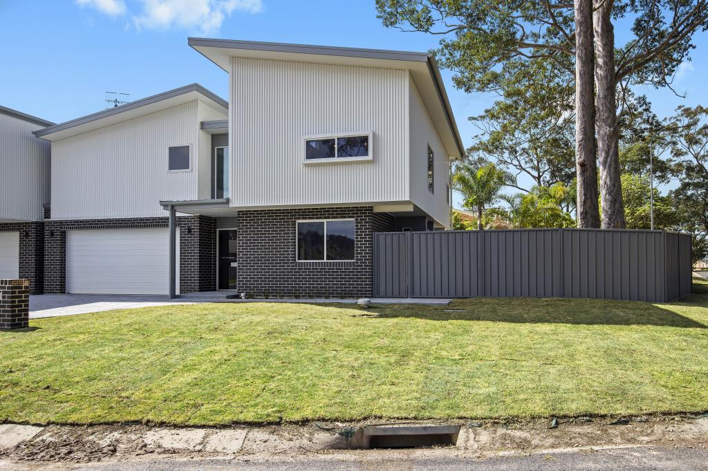 2/1 EDGEWOOD CT, DENHAMS BEACH, NSW 2536