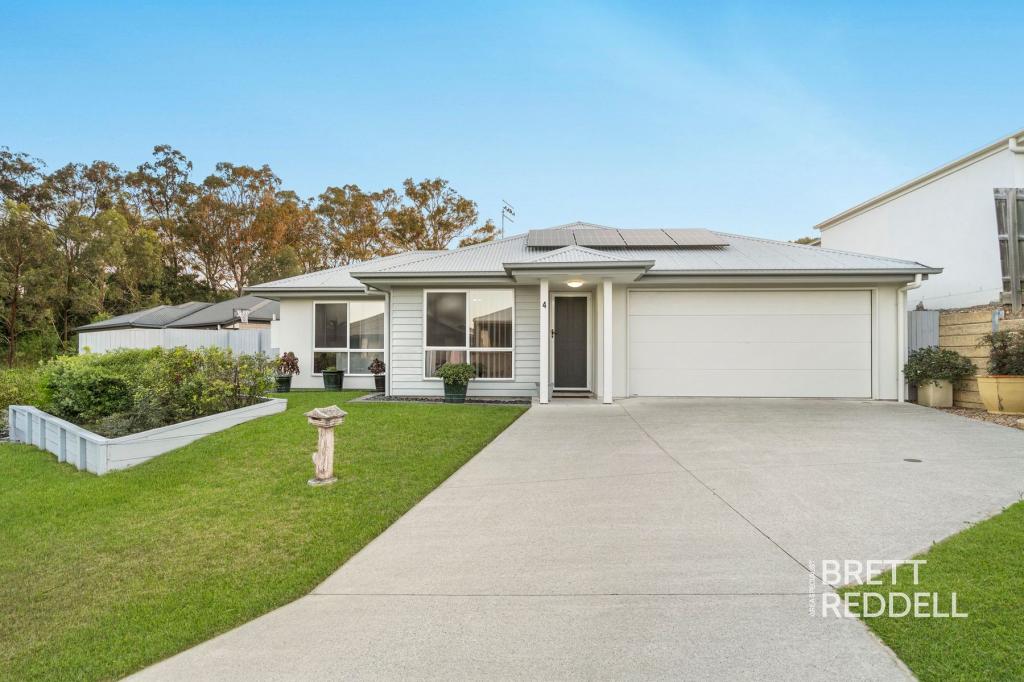 4 Collie Cres, Ormeau Hills, QLD 4208