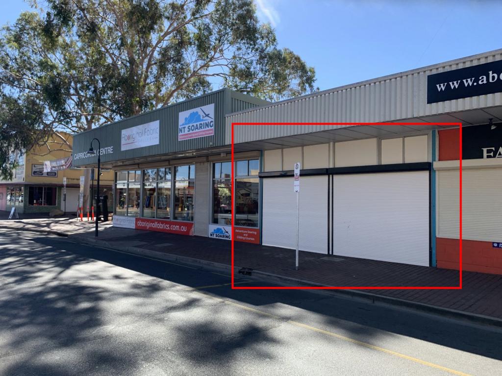Shop 2/91 Todd St, Alice Springs, NT 0870