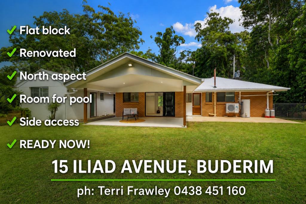 15 Iliad Ave, Buderim, QLD 4556