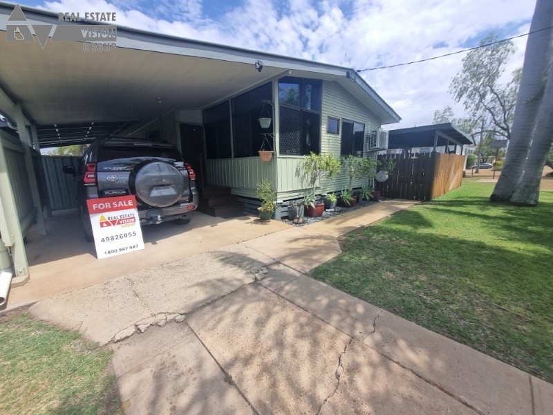 46 Littlefield St, Blackwater, QLD 4717