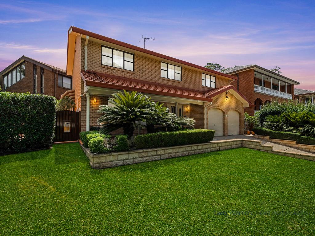 31 Marvell Rd, Wetherill Park, NSW 2164
