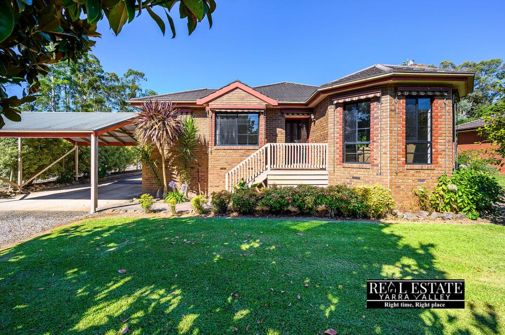 27 Don Rd, Healesville, VIC 3777