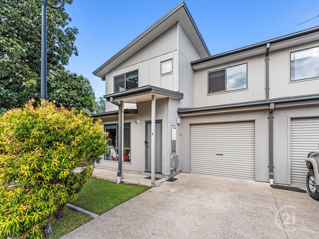 4/40-56 Gledson St, North Booval, QLD 4304