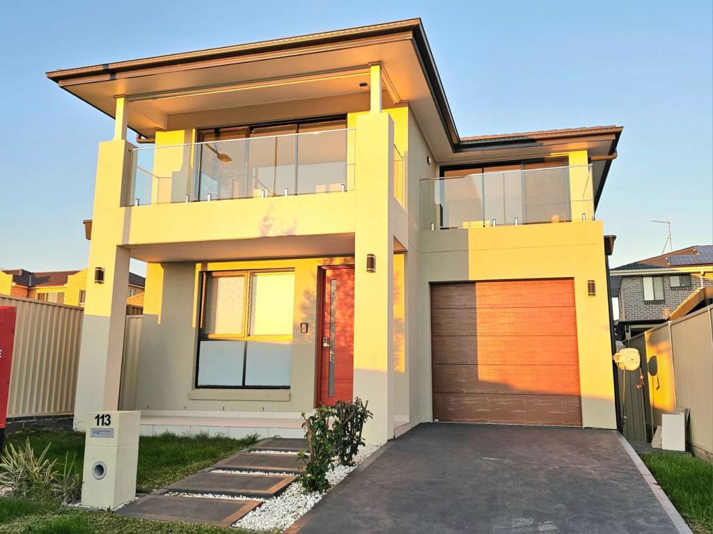 113 Beauchamp Dr, The Ponds, NSW 2769