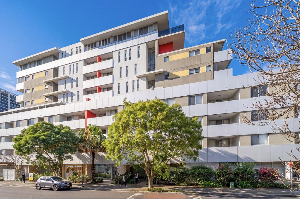 1018/1-3 Belmore St, Burwood, NSW 2134