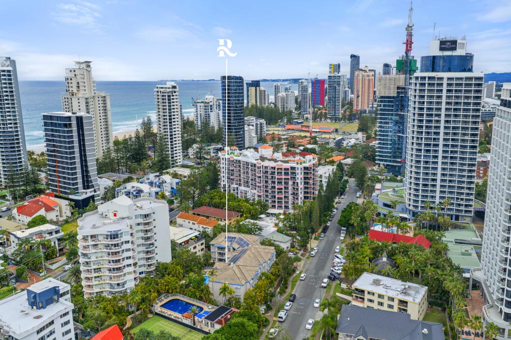 7/33 BEACH PDE, SURFERS PARADISE, QLD 4217