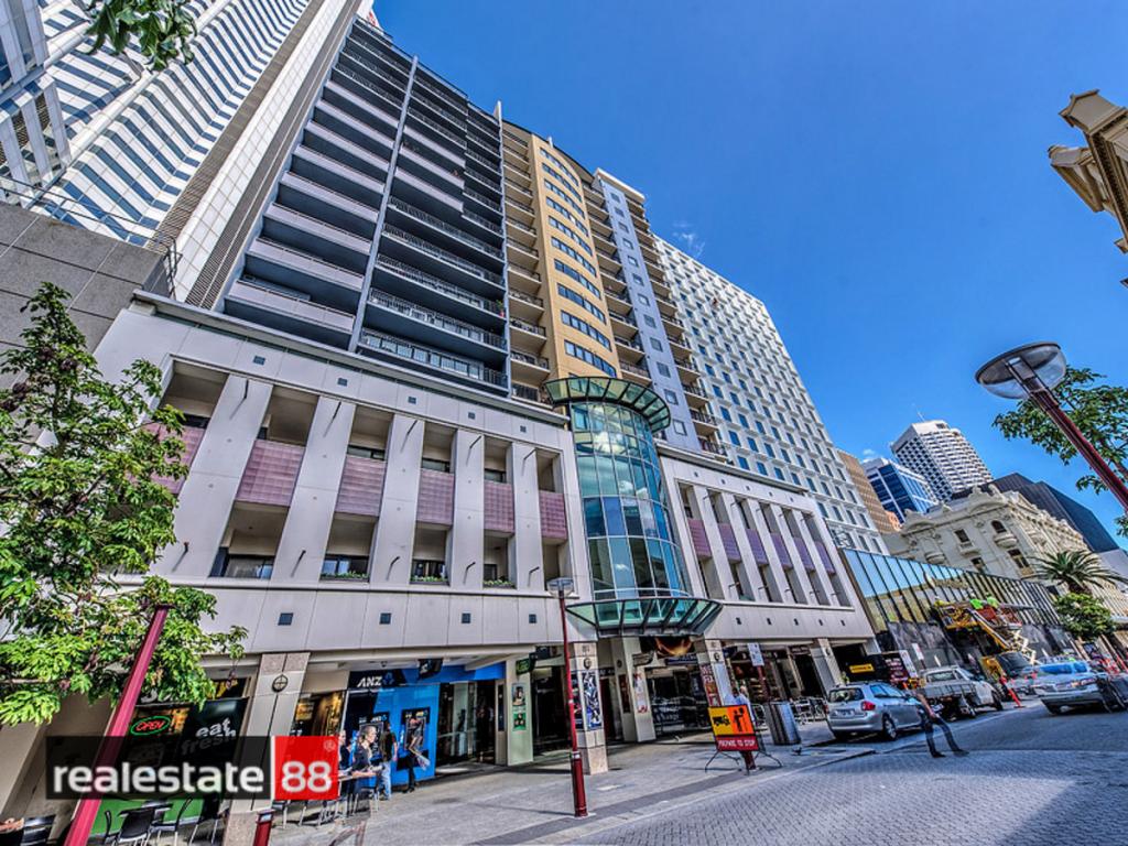 4G/811 HAY ST, PERTH, WA 6000