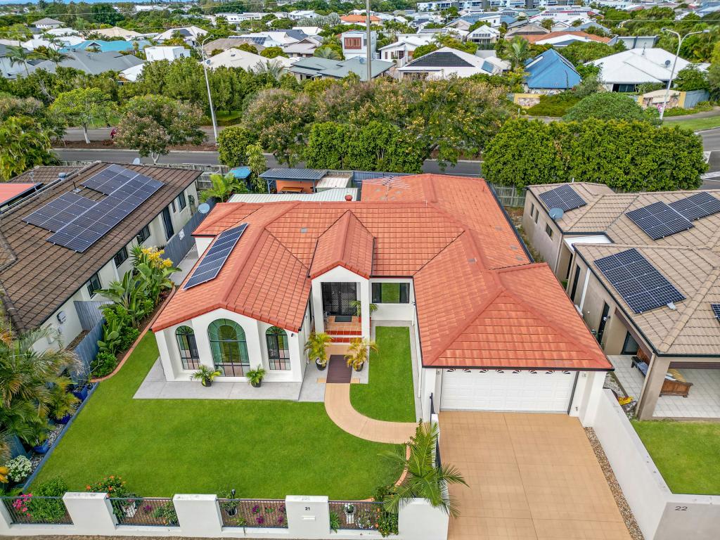 21 Mykonos Ct, Parrearra, QLD 4575