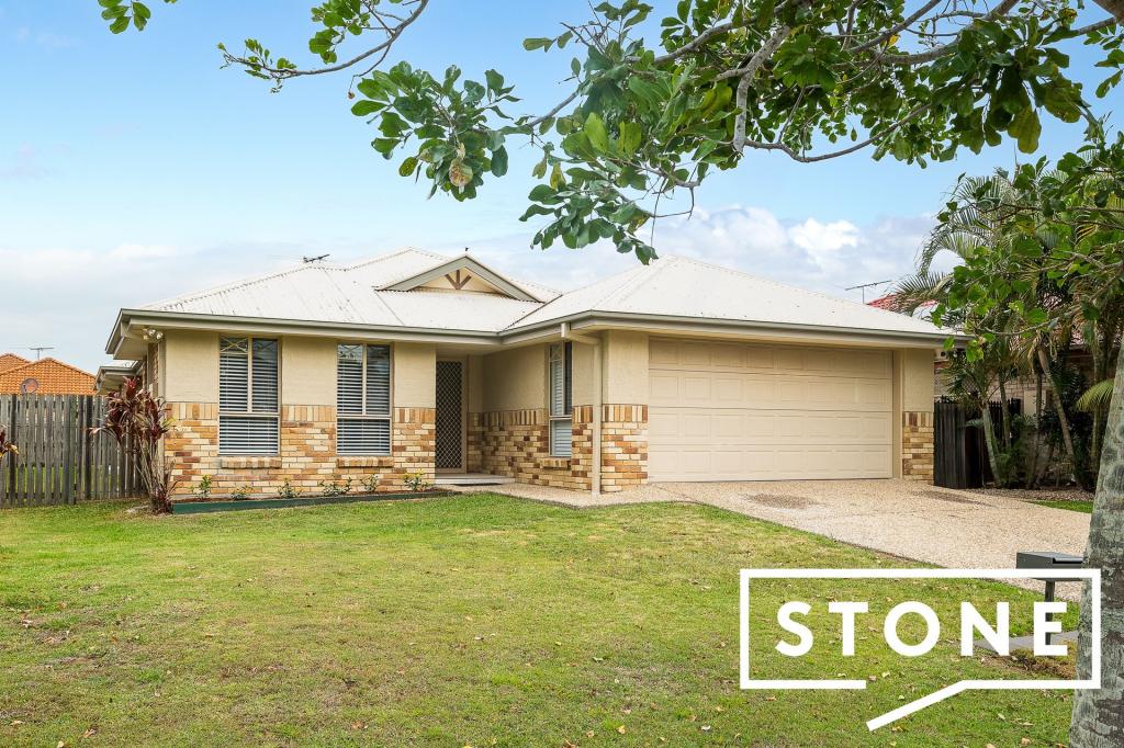 3 LAKE COOLOOLA CT, LOGAN RESERVE, QLD 4133