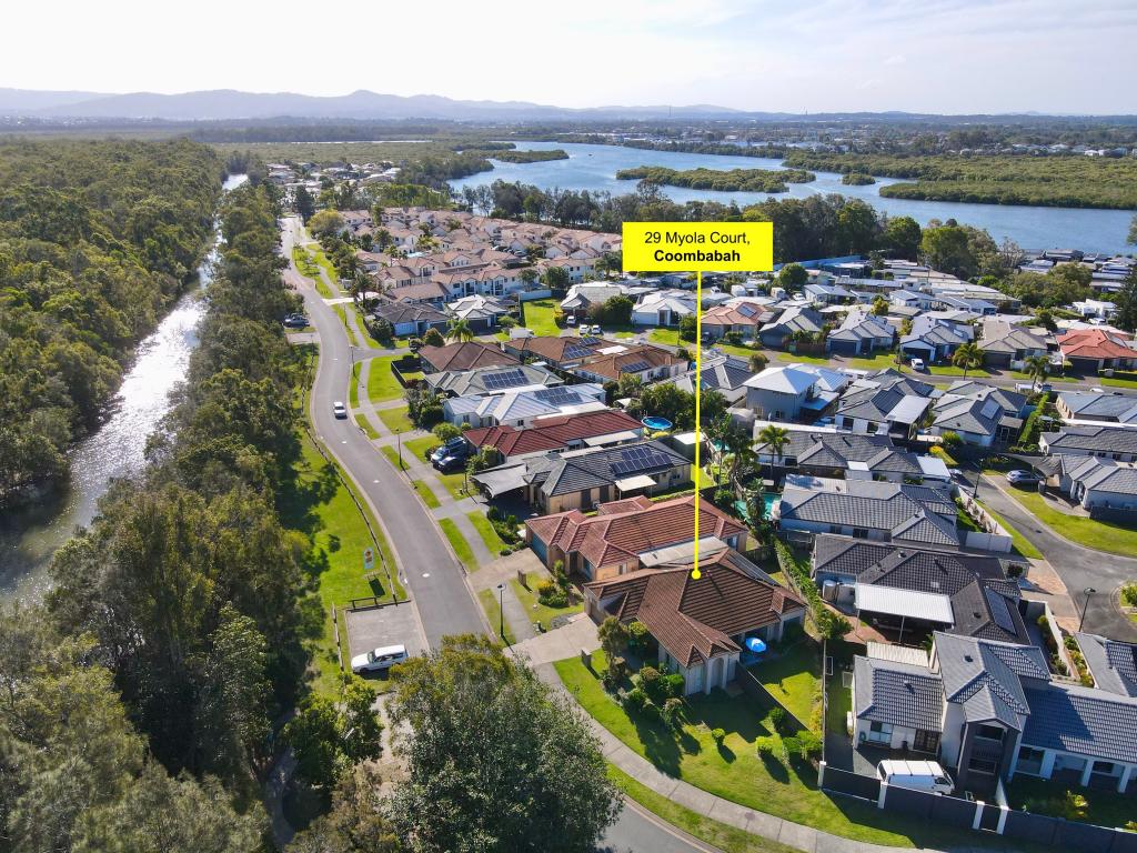 29 MYOLA CT, COOMBABAH, QLD 4216