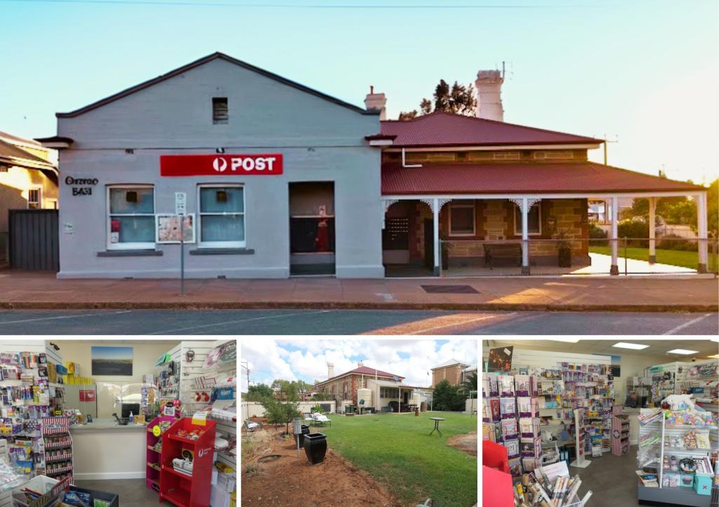  Orroroo Licensed Post Office, Orroroo, SA 5431