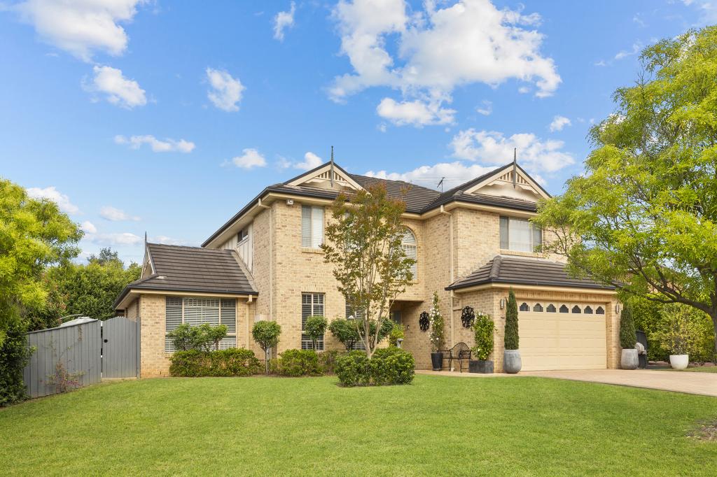 4 Radcliffe Pl, Kellyville, NSW 2155