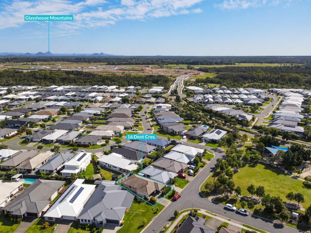 16 DENT CRES, BURPENGARY EAST, QLD 4505