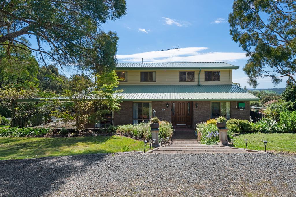 45 Explorers Rd, Yinnar South, VIC 3869