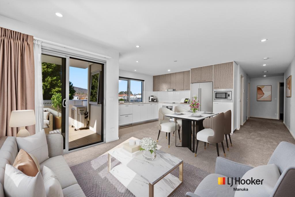 73/10 Ipima St, Braddon, ACT 2612