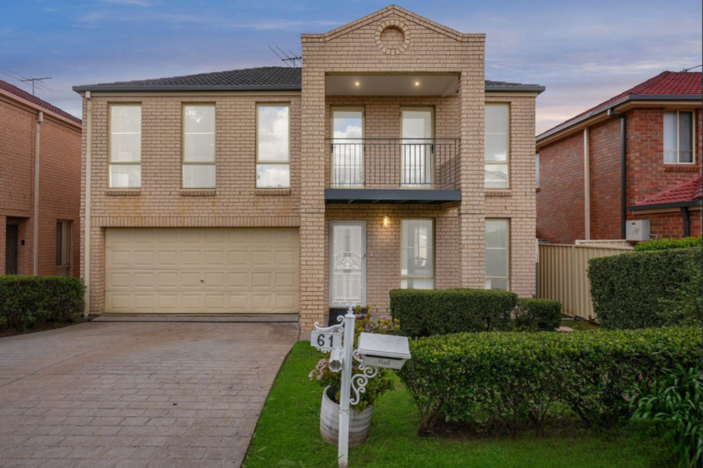 61 Aleppo St, Quakers Hill, NSW 2763