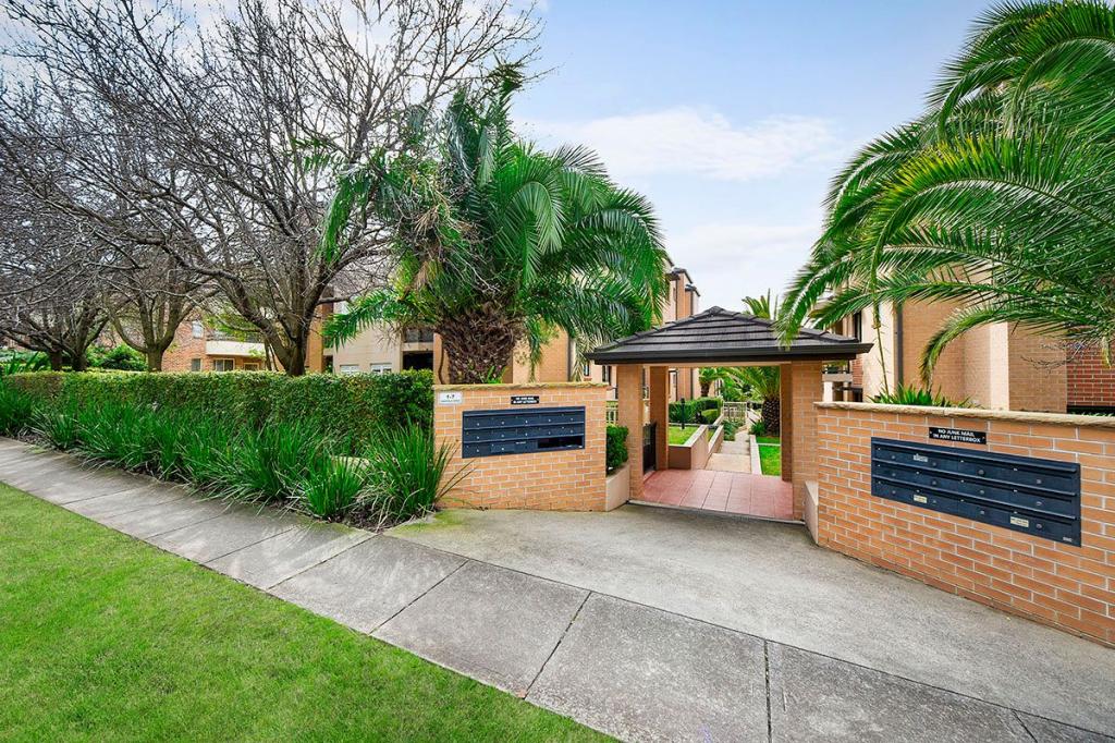 8/1-7 Mansfield Ave, Caringbah, NSW 2229