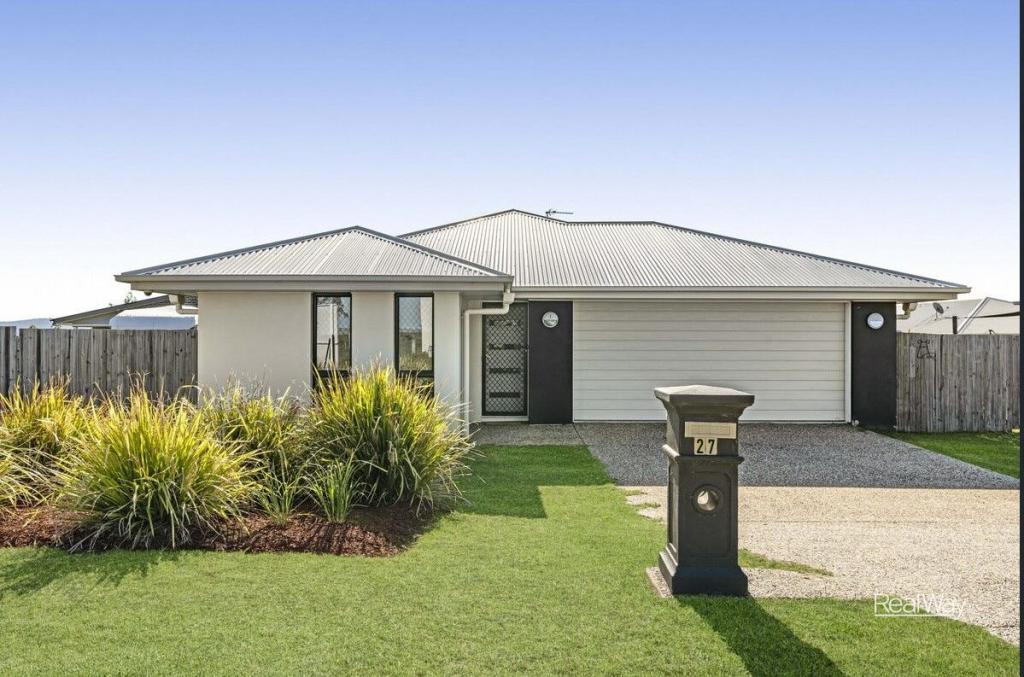27 Magpie Dr, Cambooya, QLD 4358