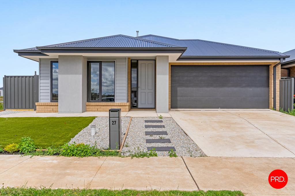27 Anaheim Ave, Huntly, VIC 3551