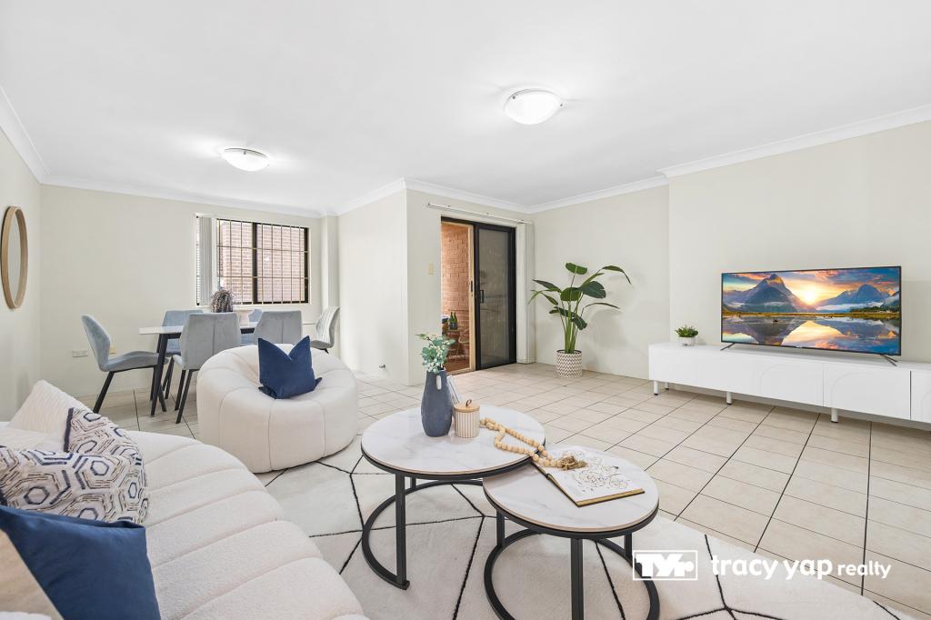 23/29-33 Kerrs Rd, Lidcombe, NSW 2141