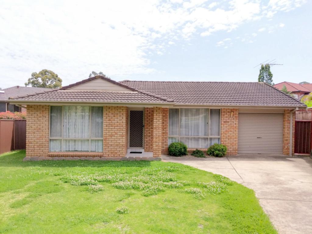 14 Haylen Pl, Edensor Park, NSW 2176