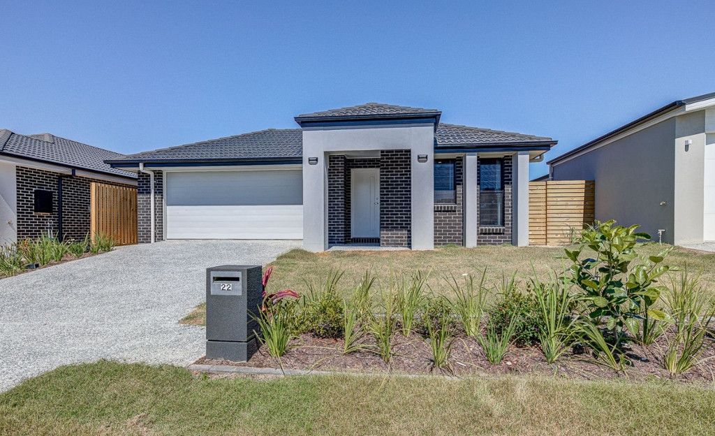 22 Aspen Cct, Logan Reserve, QLD 4133