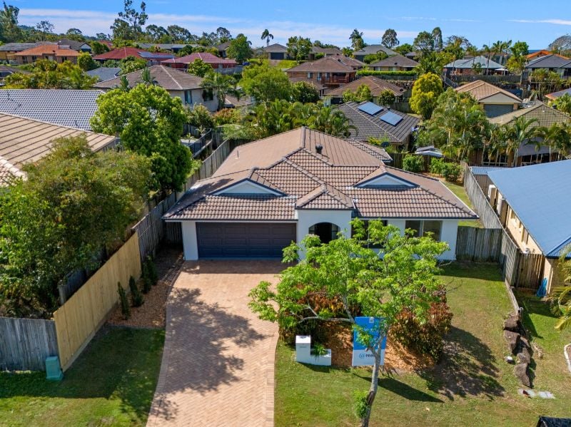 4 MONARCH AVE, UPPER COOMERA, QLD 4209