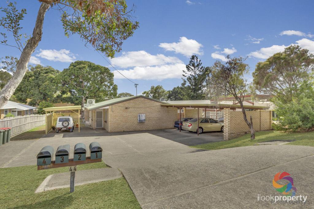 2/44 Marten St, South Gladstone, QLD 4680
