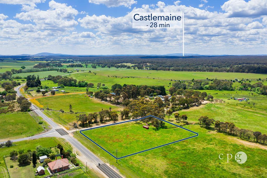 2001 Creswick Newstead Rd, Smeaton, VIC 3364