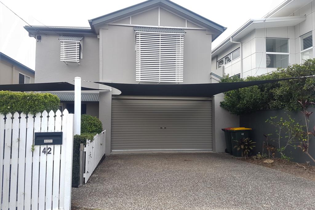 42 Carey St, Bardon, QLD 4065